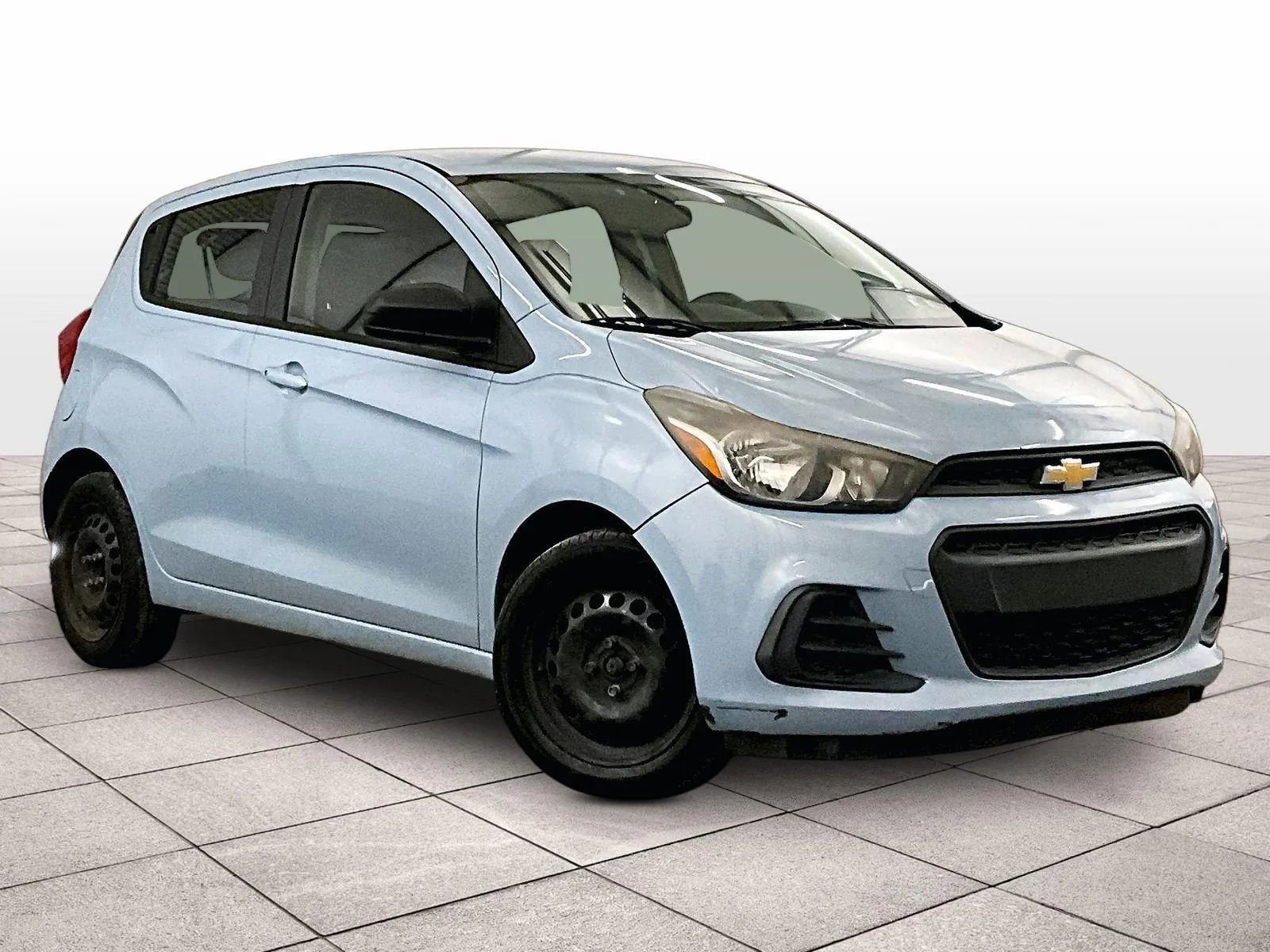 Used 2016 Chevrolet Spark LS image 3