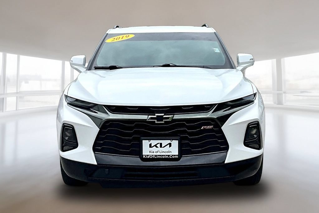 Used 2019 Chevrolet Blazer RS AWD/4WD image 2