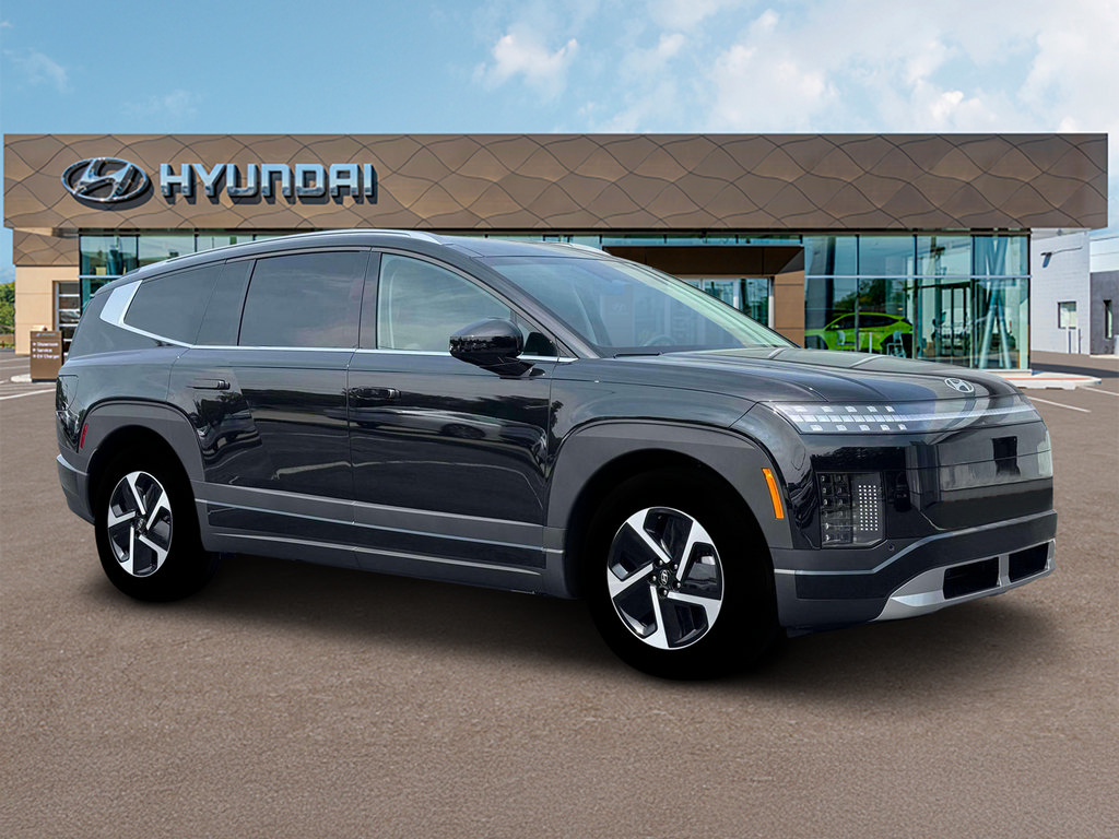 New 2026 Hyundai Ioniq 9 SE AWD/4WD image 10