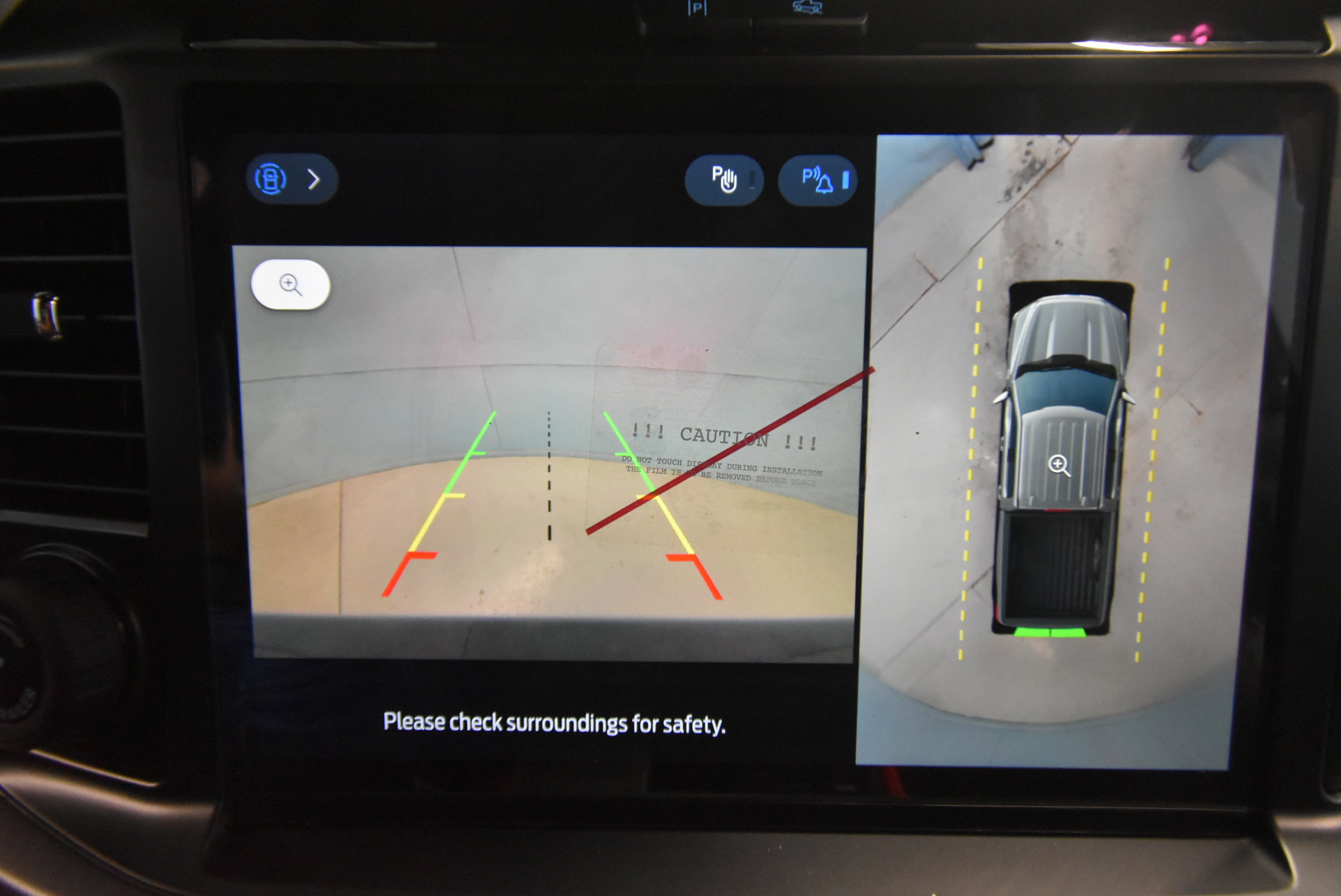New 2025 Ford F150 Tremor w/ Equipment Group 402A High image 12