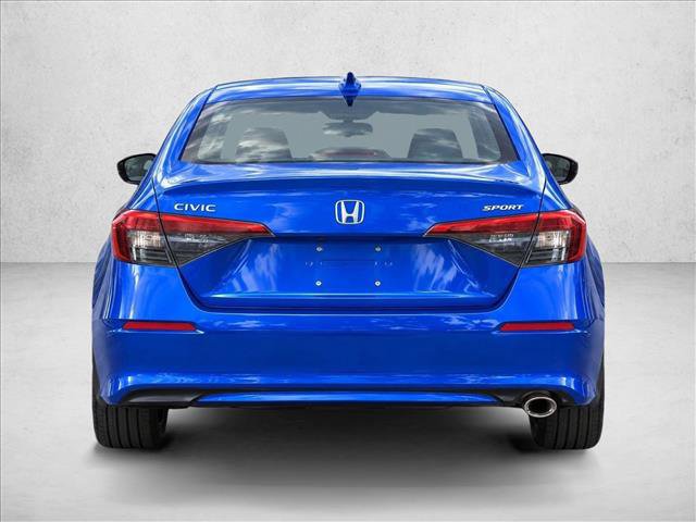 Certified 2024 Honda Civic Sport image 6