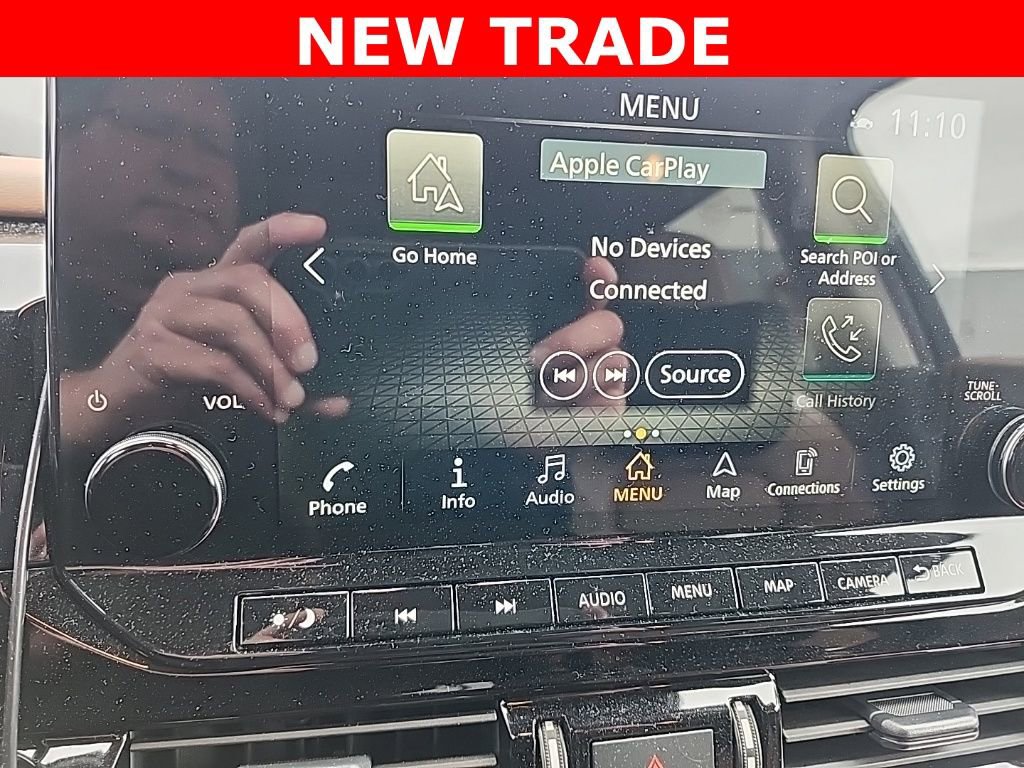 Used 2024 Nissan Pathfinder Platinum w/ Cargo Package image 7