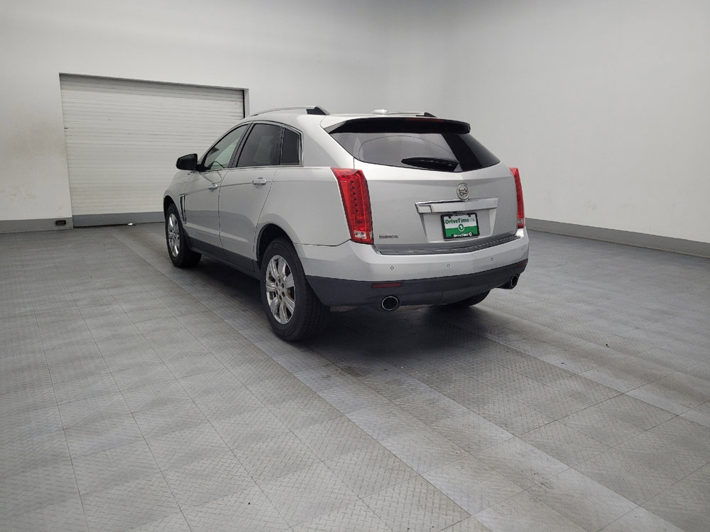 Used 2015 Cadillac SRX Luxury image 5