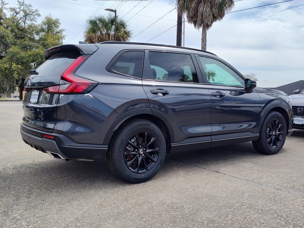 New 2026 Honda CR-V Sport-L image 5