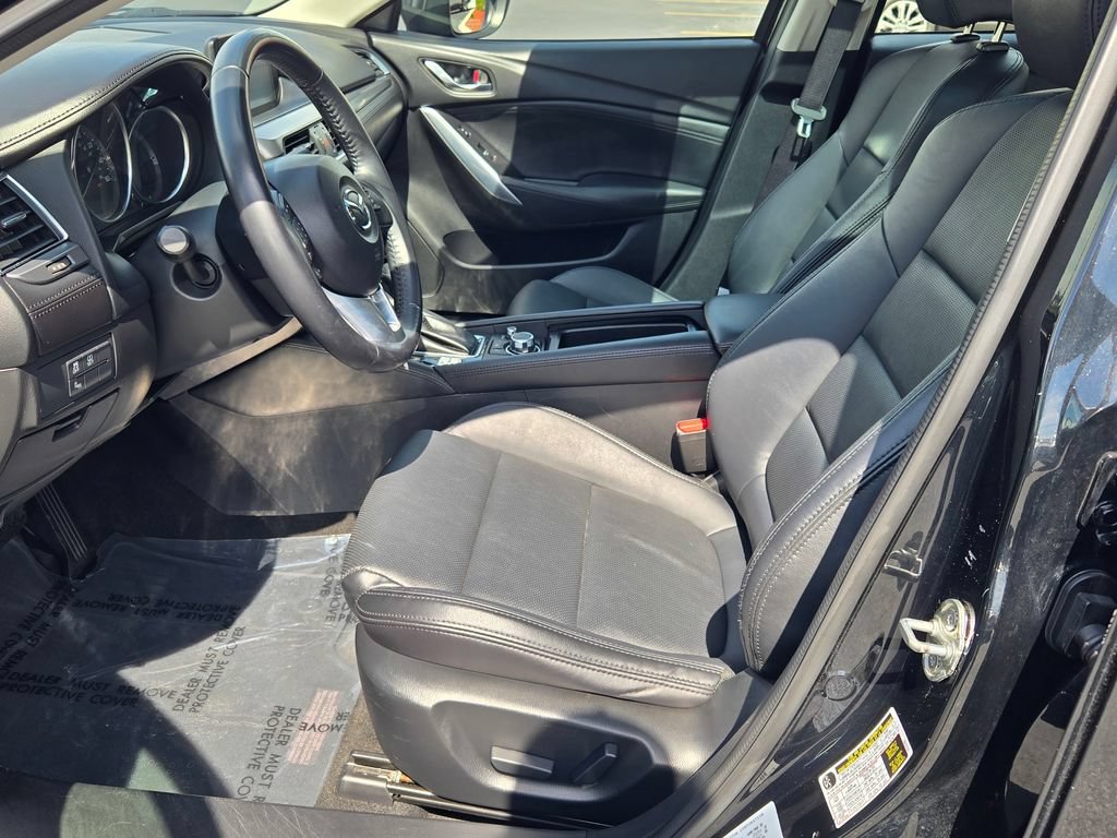 Used 2016 MAZDA MAZDA6 Touring FWD image 28