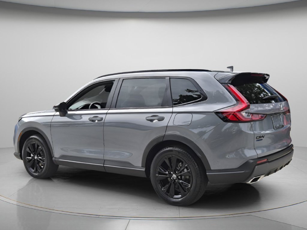 Used 2026 Honda CR-V Sport Touring image 7