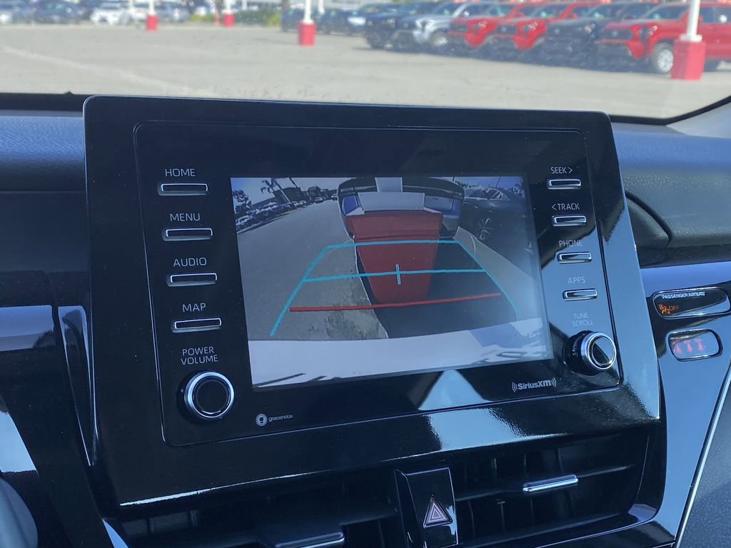 Certified 2023 Toyota Camry SE FWD image 10