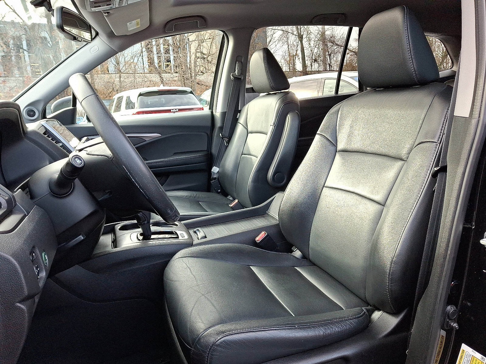 Certified 2018 Honda Pilot EX-L image 11