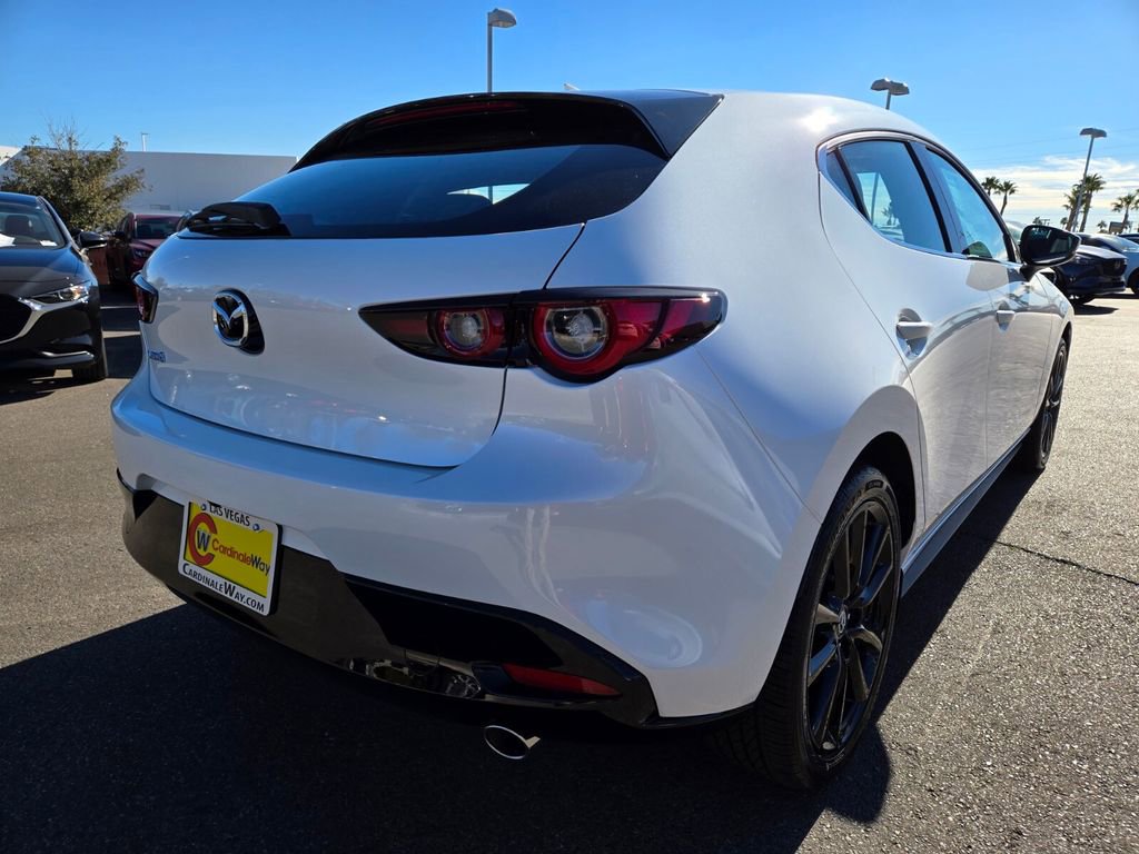 New 2026 MAZDA MAZDA3 2.5 S Hatchback w/ Premium Pkg image 6
