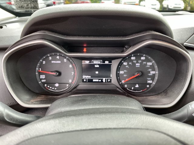 Used 2023 Chevrolet TrailBlazer LS FWD image 12