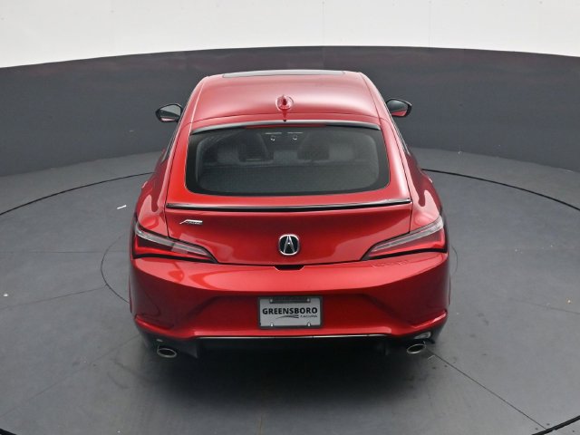New 2026 Acura Integra A-Spec FWD image 24