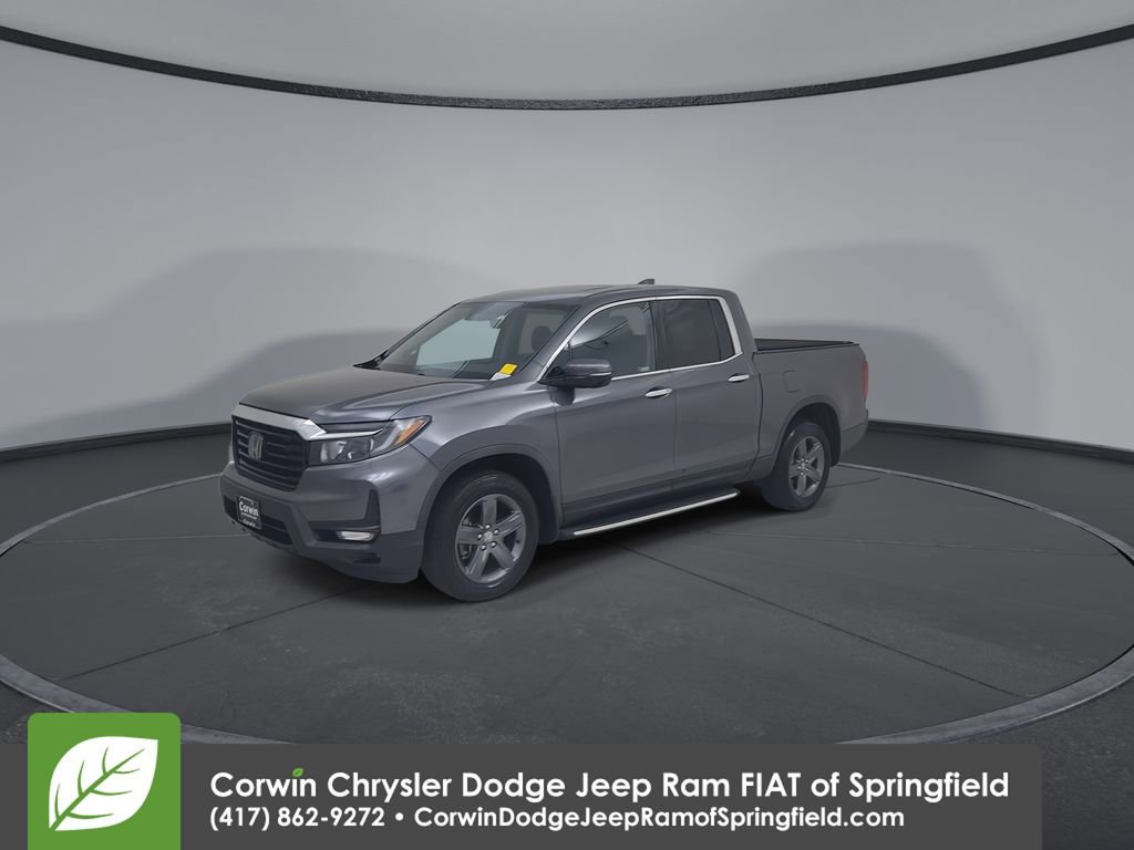 Used 2022 Honda Ridgeline RTL-E image 7