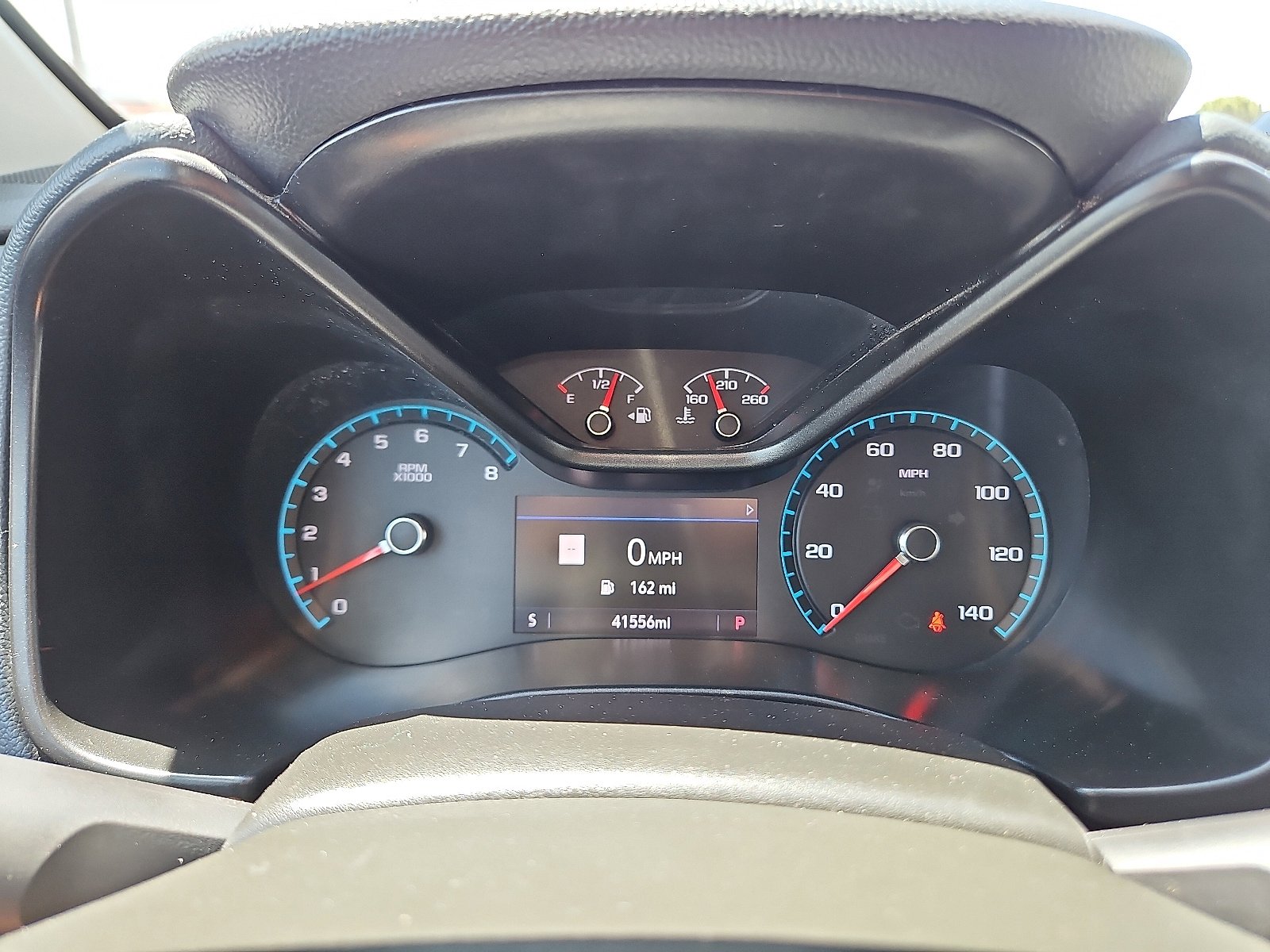 Used 2021 Chevrolet Colorado Z71 AWD/4WD image 11