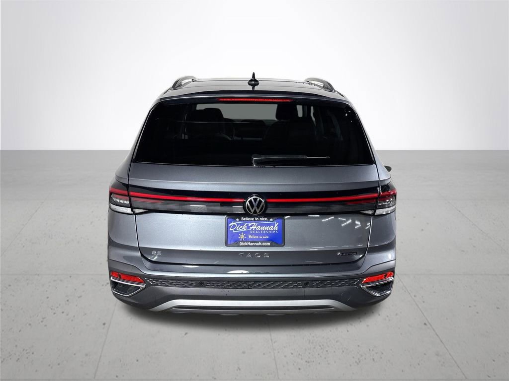 New 2026 Volkswagen Taos SE AWD/4WD image 7