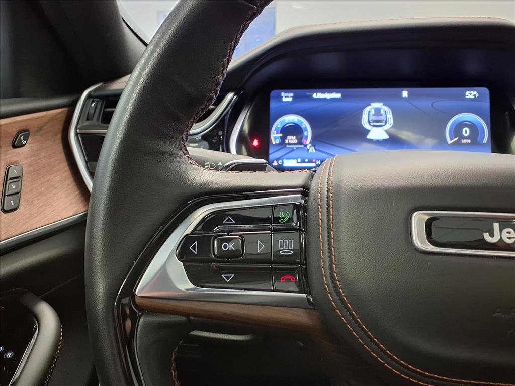 Used 2023 Jeep Grand Cherokee Summit w/ Adv Protech Group IV image 29