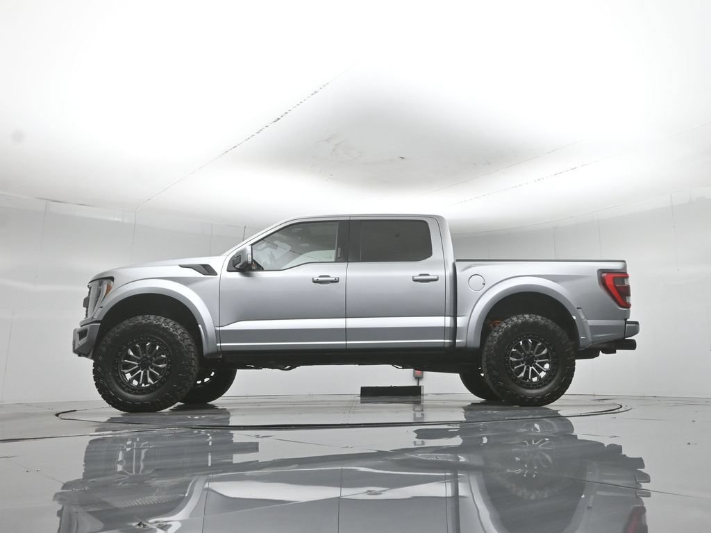 Used 2022 Ford F150 Raptor w/ Equipment Group 801A High AWD/4WD image 7