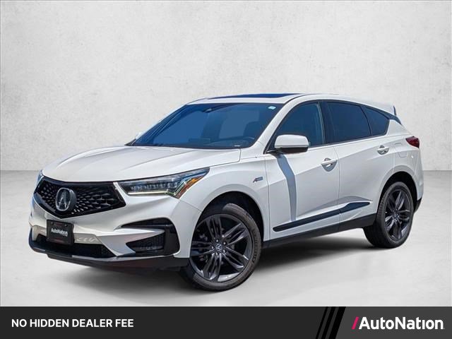 Used 2019 Acura RDX A-Spec FWD image 1