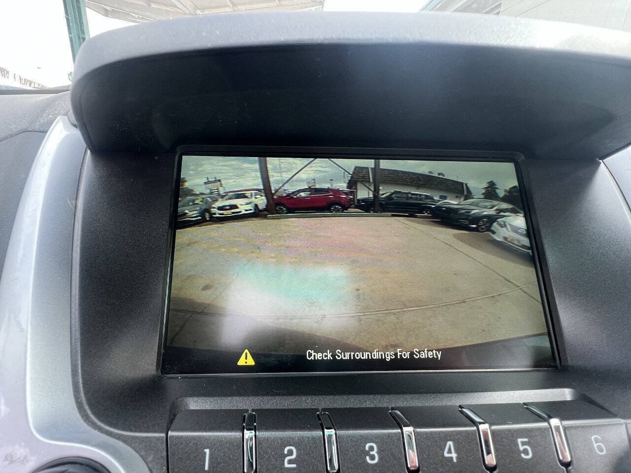 Used 2014 Chevrolet Equinox LT w/ Power Convenience Package AWD/4WD image 19