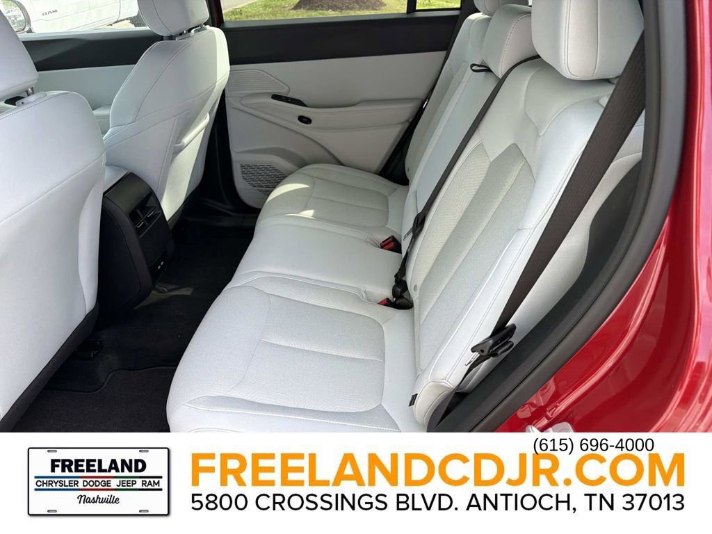 New 2026 Jeep Cherokee Laredo AWD/4WD image 14