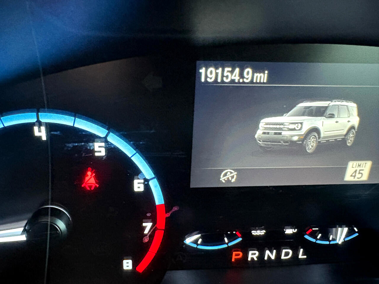 Used 2024 Ford Bronco Sport Heritage w/ Heritage Convenience Package image 27