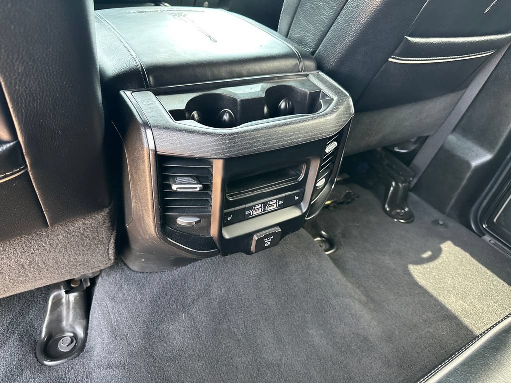 Used 2024 RAM 3500 Limited AWD/4WD image 31