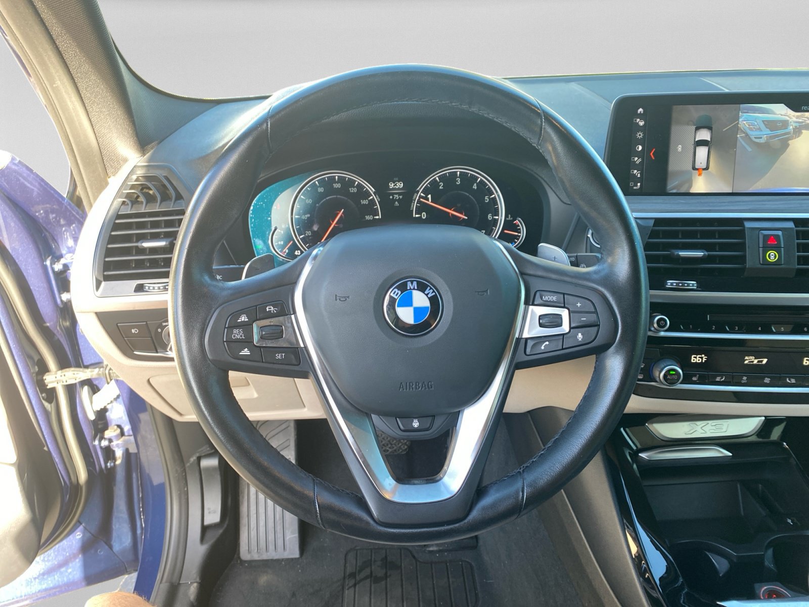 Used 2018 BMW X3 xDrive30i AWD/4WD image 12