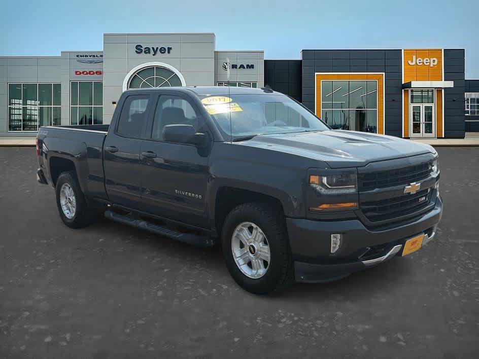 Used 2017 Chevrolet Silverado 1500 LT w/ All Star Edition