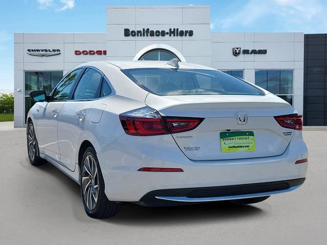 Used 2022 Honda Insight Touring image 4