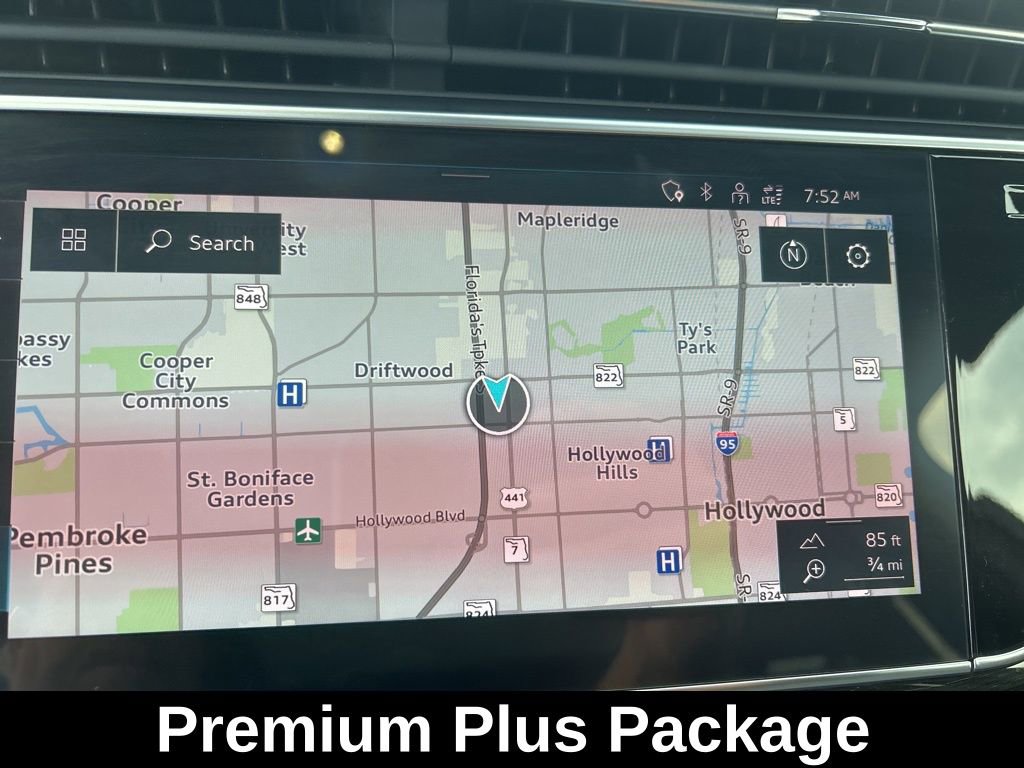 Used 2025 Audi Q7 3.0T Premium Plus image 14