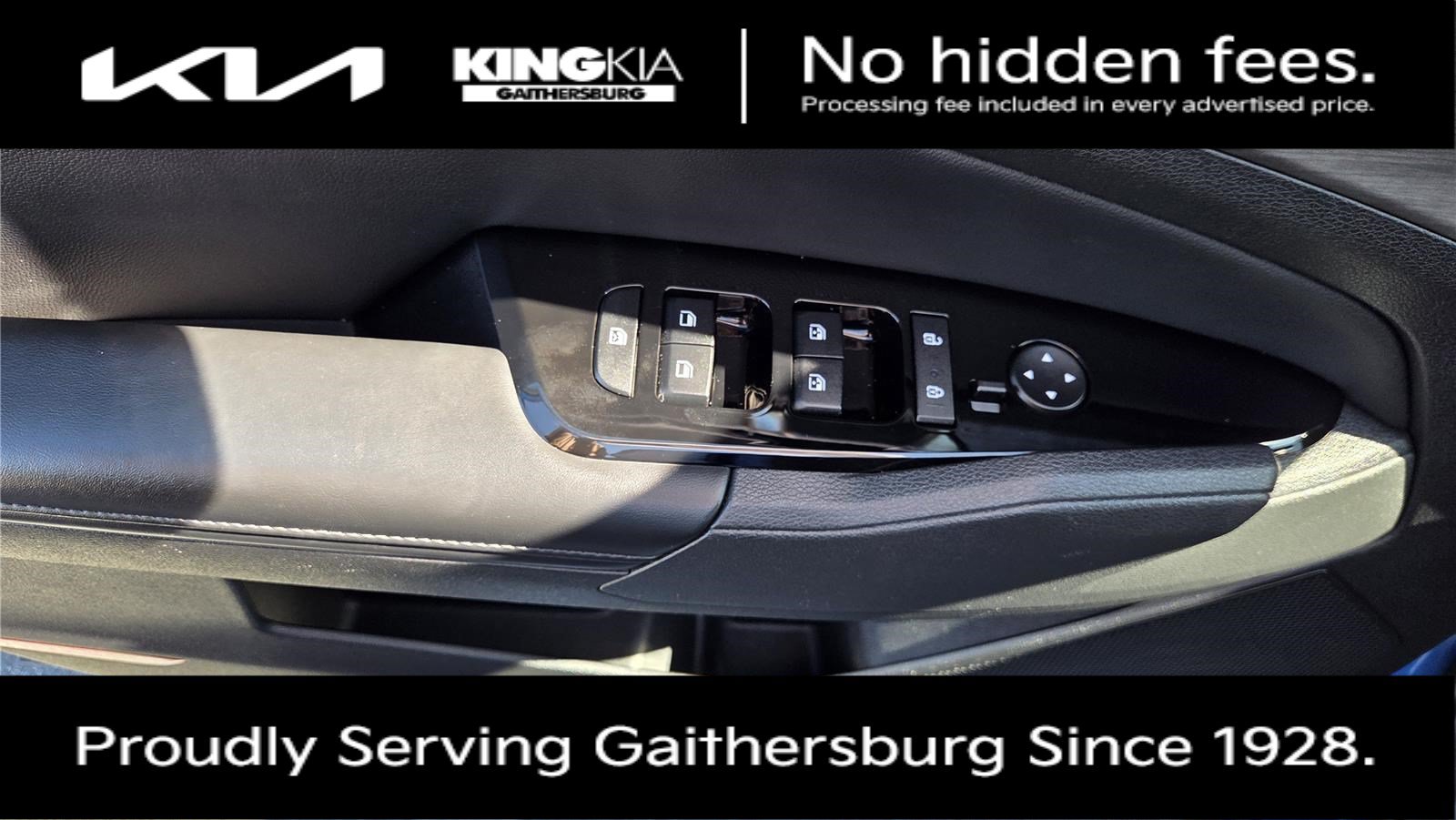 Certified 2023 Kia Sportage X-Line w/ X-Line Premium Package AWD/4WD image 25