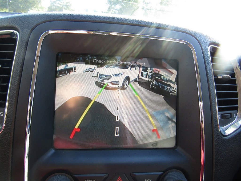 Used 2014 Dodge Durango Citadel w/ Trailer Tow Group IV image 33