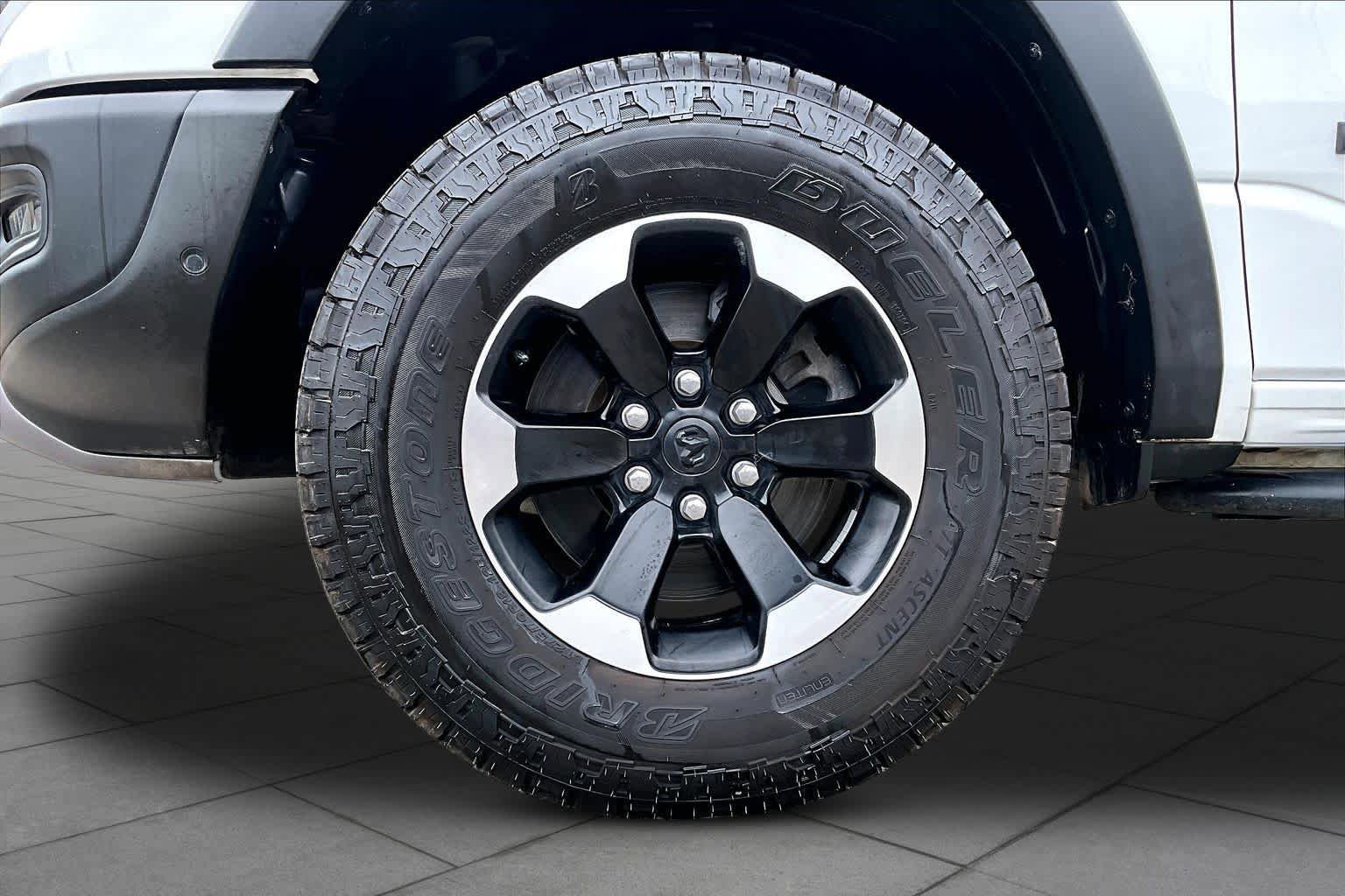 Used 2021 RAM 1500 Rebel w/ Rebel Level 2 Equipment Group image 11