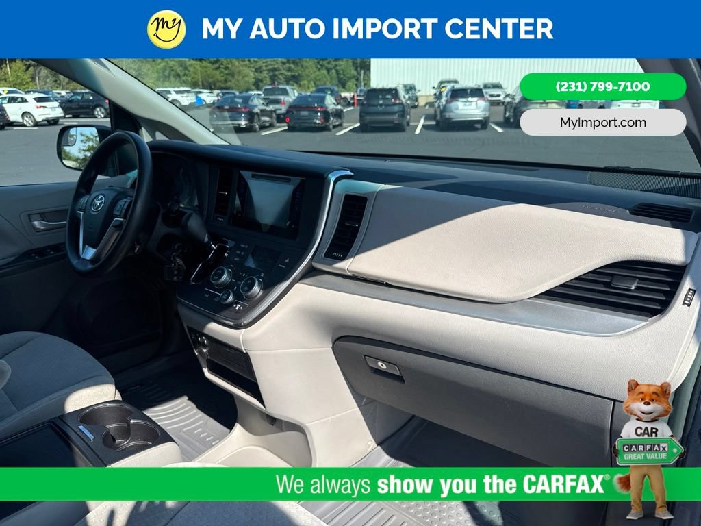 Used 2015 Toyota Sienna LE FWD image 30