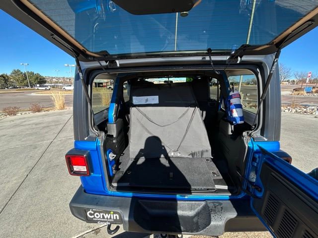 Used 2023 Jeep Wrangler Willys image 26