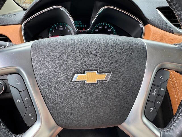 Used 2013 Chevrolet Traverse LTZ FWD image 47