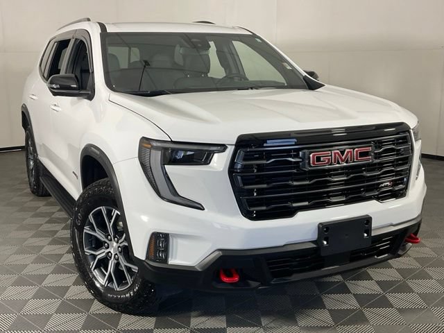 Used 2025 GMC Acadia AT4 AWD/4WD image 44