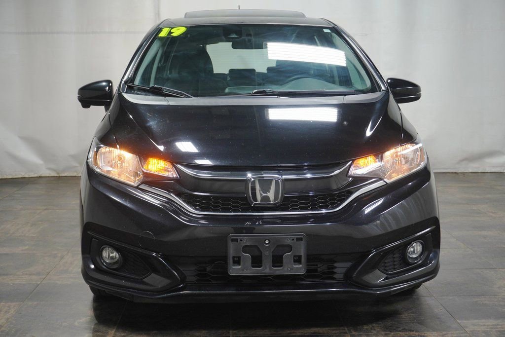 Used 2019 Honda Fit EX-L image 8