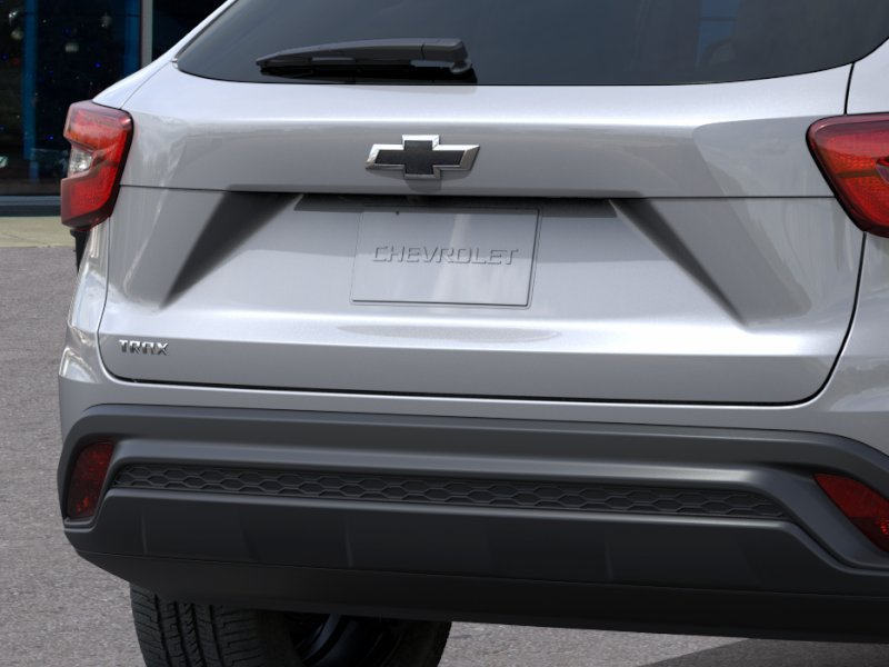 New 2026 Chevrolet Trax LS FWD image 14