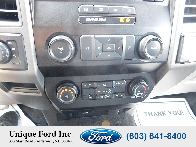 Used 2020 Ford F250 XL w/ STX Appearance Package AWD/4WD image 21