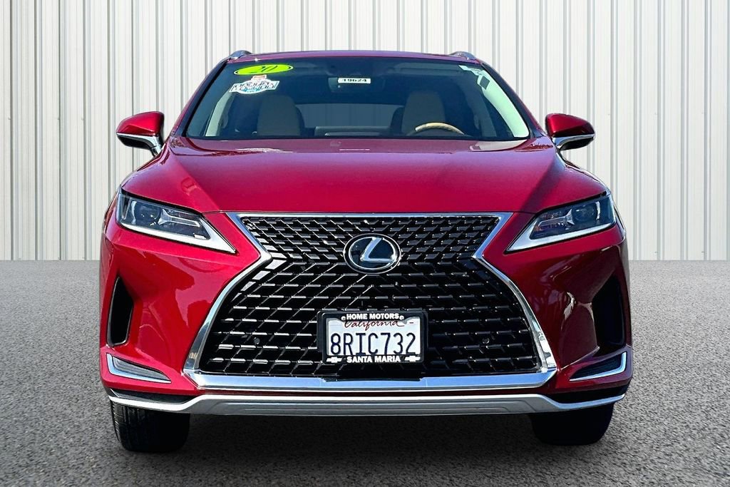 Used 2020 Lexus RX 350L FWD w/ Premium Package image 22