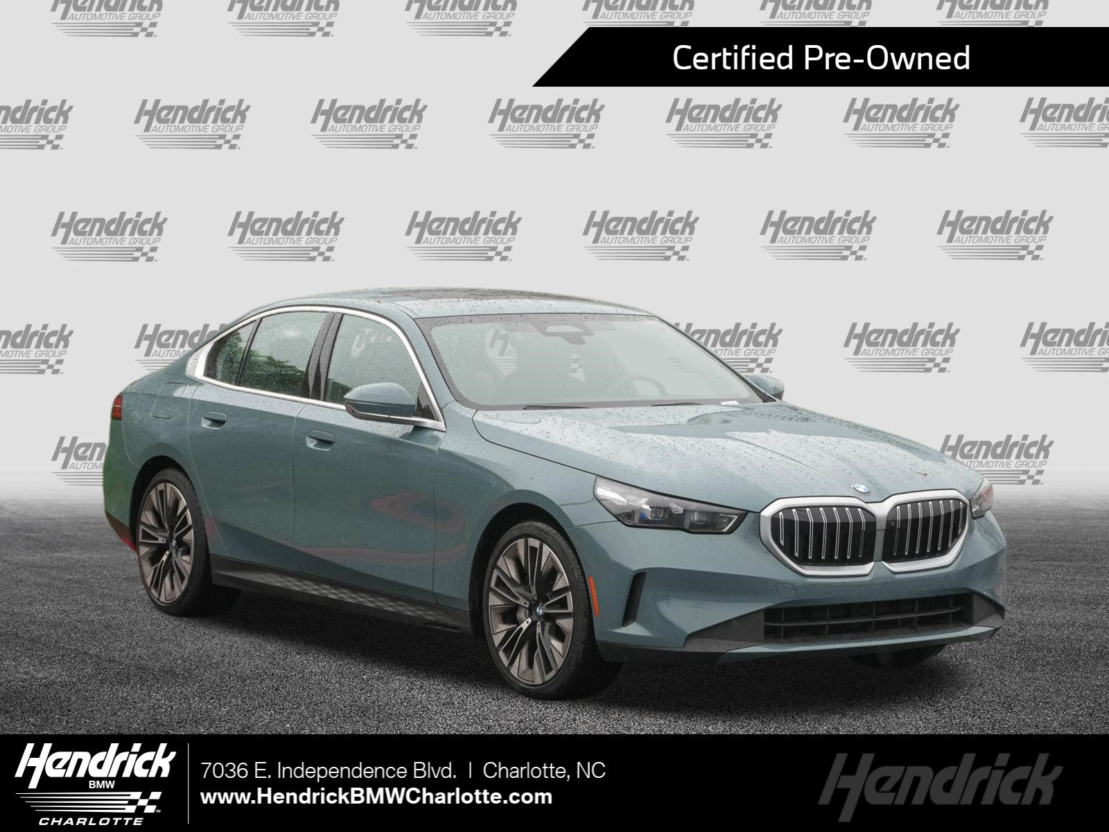 Used 2026 BMW 540i xDrive 540i xDrive image 1