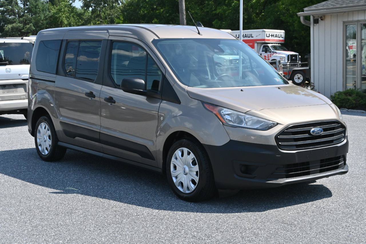 Used 2021 Ford Transit Connect XL FWD image 2