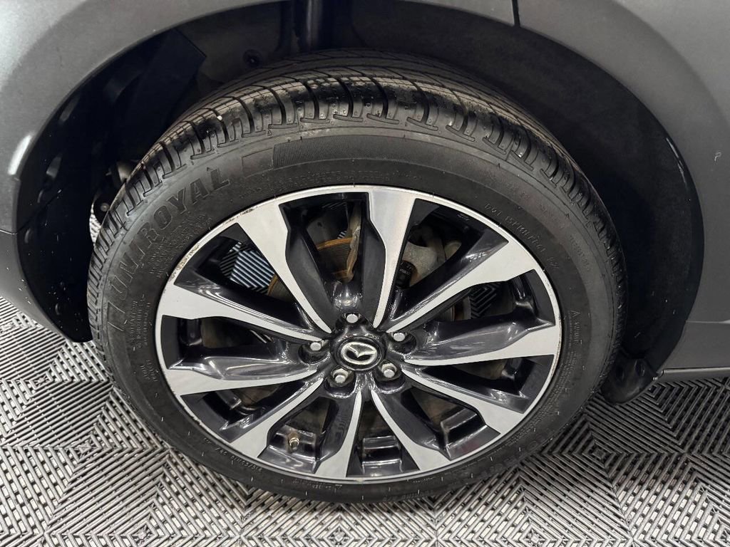 Used 2019 MAZDA CX-3 Touring image 19