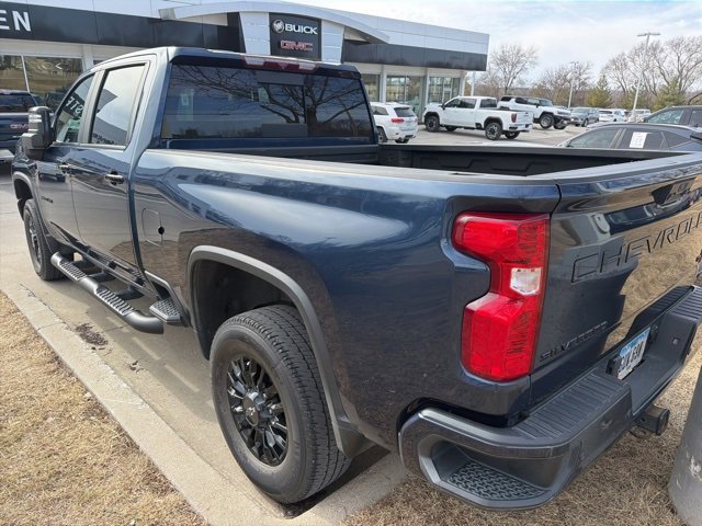 Used 2022 Chevrolet Silverado 3500 LT w/ All Star Edition image 5