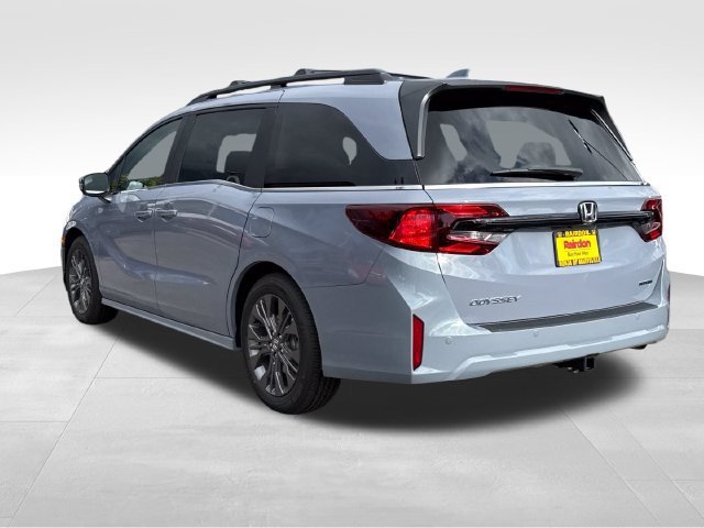 New 2027 Honda Odyssey Touring image 18