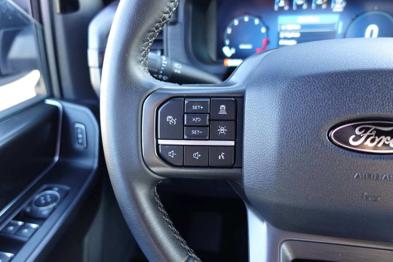 Used 2024 Ford F150 XLT w/ Equipment Group 302A MID image 50