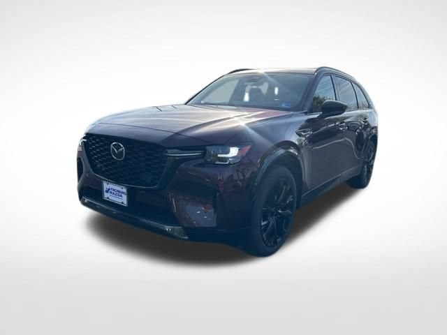 New 2026 MAZDA CX-90 3.3 Turbo S w/ Premium Package AWD/4WD image 1