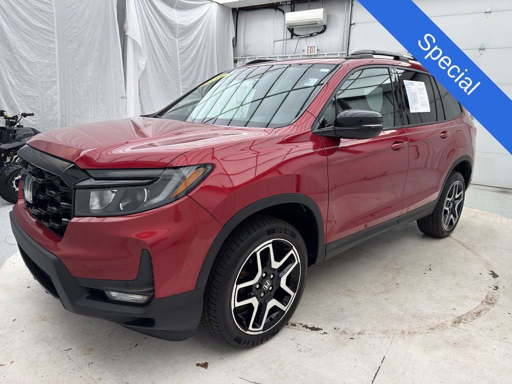 Used 2023 Honda Passport Elite image 3