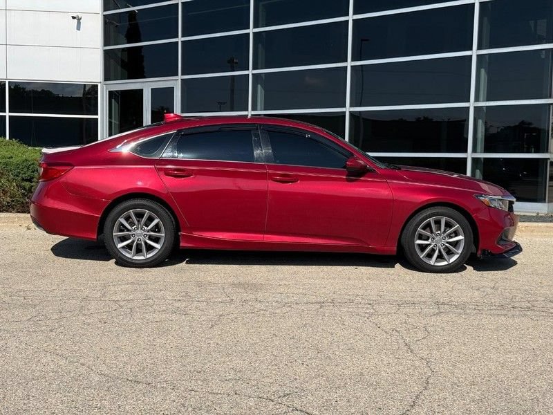 Used 2021 Honda Accord LX video 2