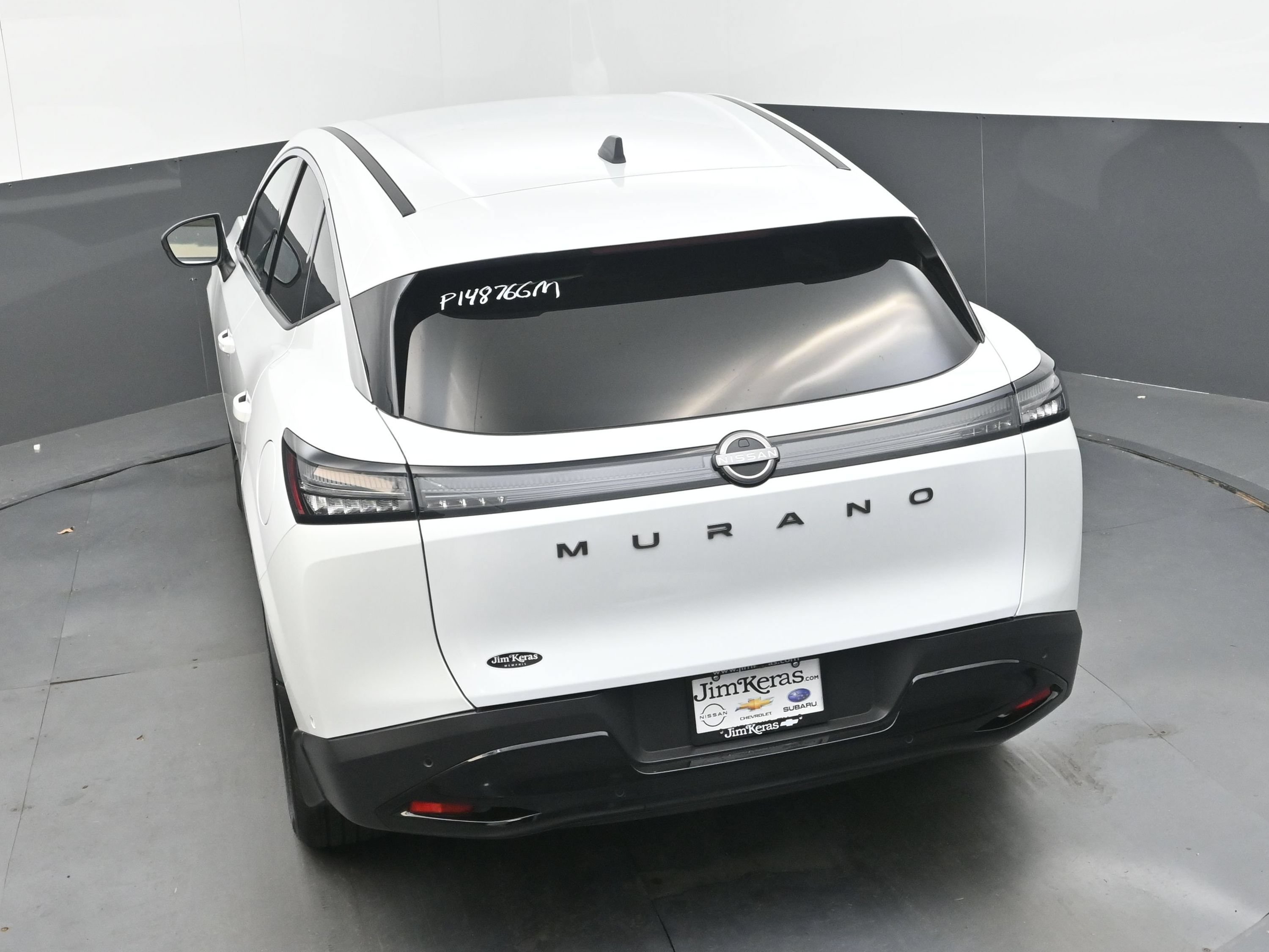 Used 2025 Nissan Murano SV FWD image 25